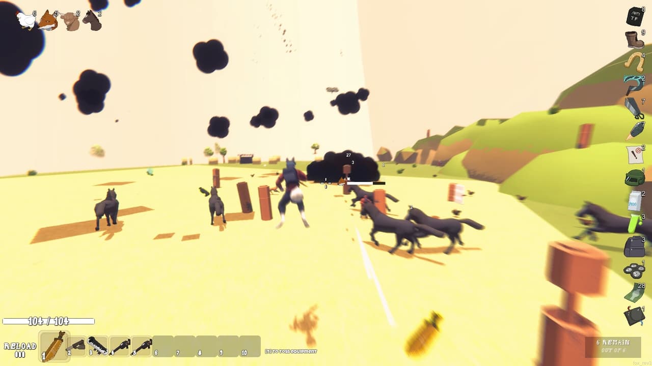 Farm Fatale screenshot 2