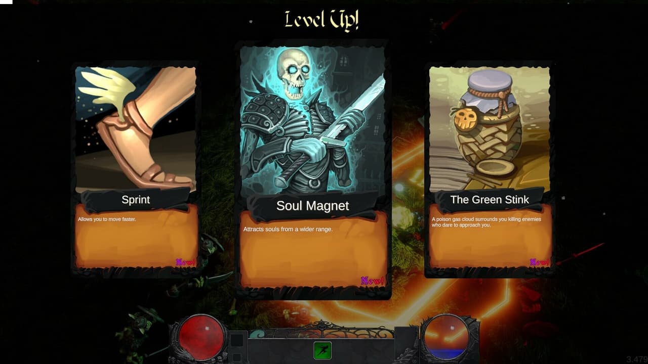 Skull Survivor screenshot 5
