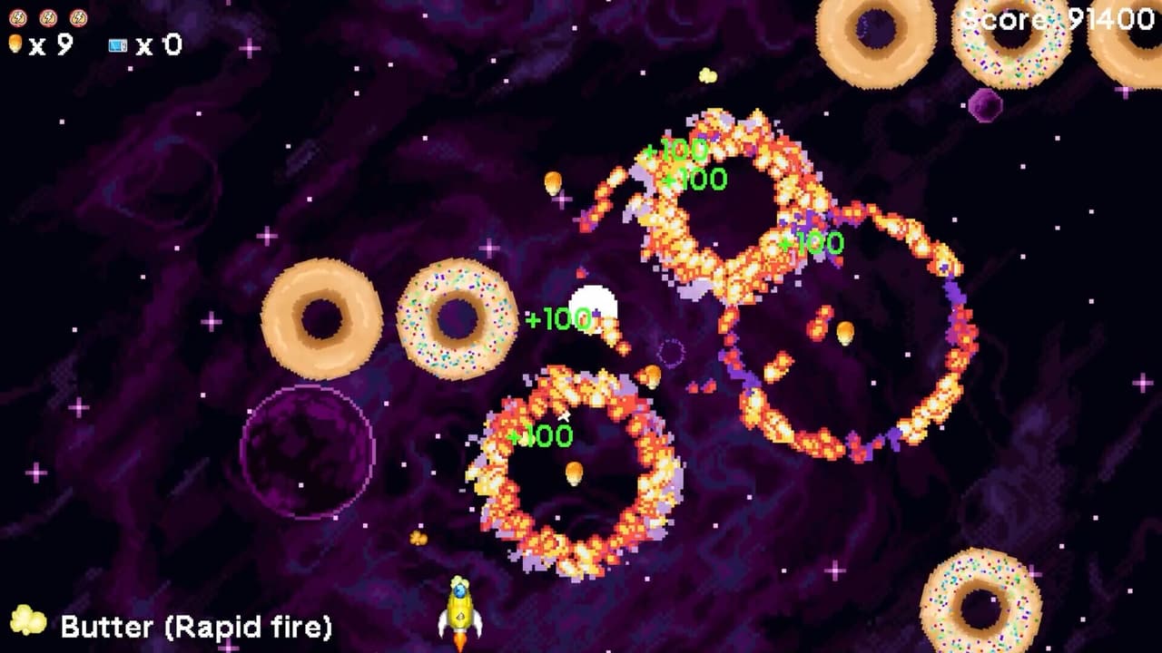 Popcorn Rocket screenshot 4