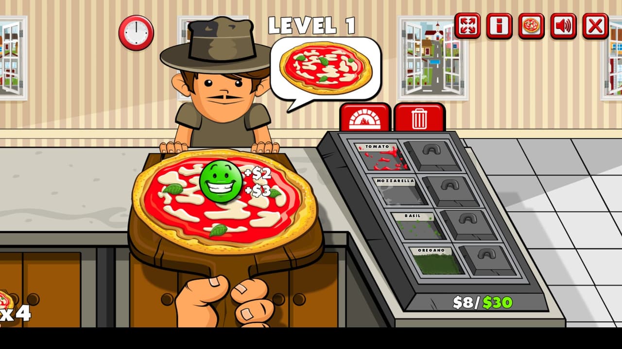 Pizza Party screenshot 4