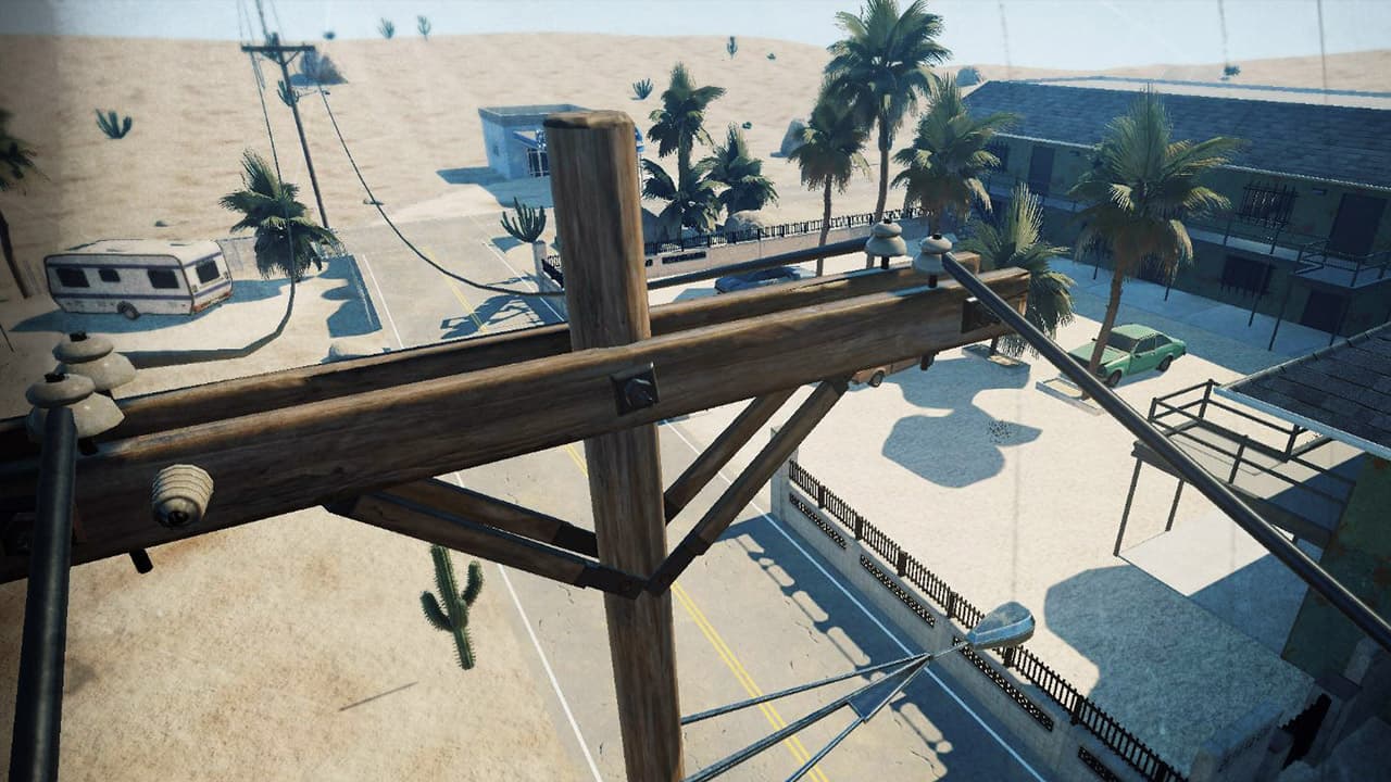 Uplands Motel: VR Thriller screenshot 4