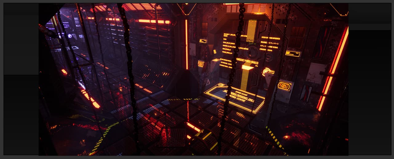 Sci-Fi Air craft screenshot 4