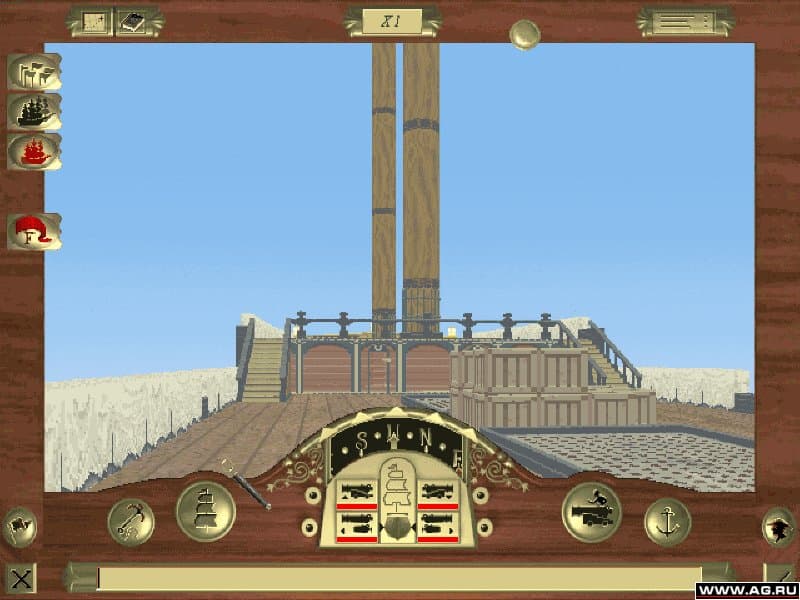 Man of War 2 screenshot 6