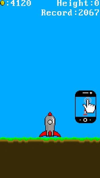 Fly A Rocket Into Space (F.A.R.I.S) screenshot 5