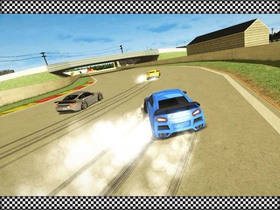 City Speed Racing screenshot 4