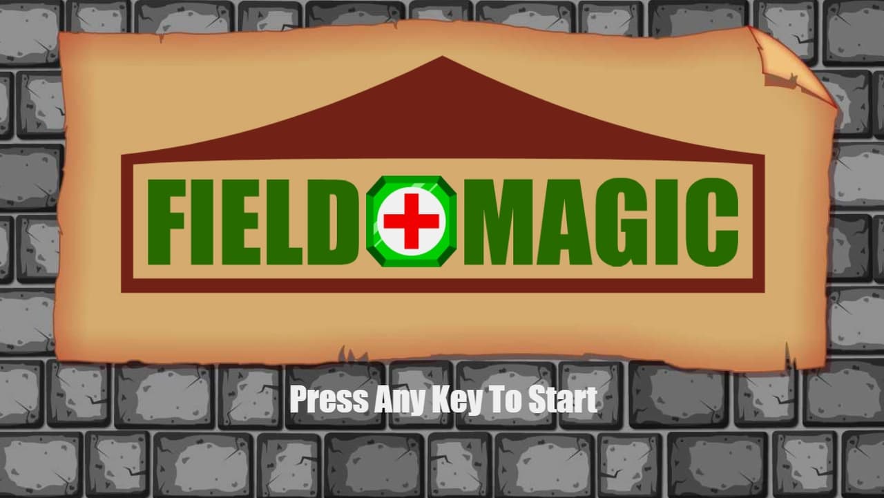 FIELD+MAGIC
