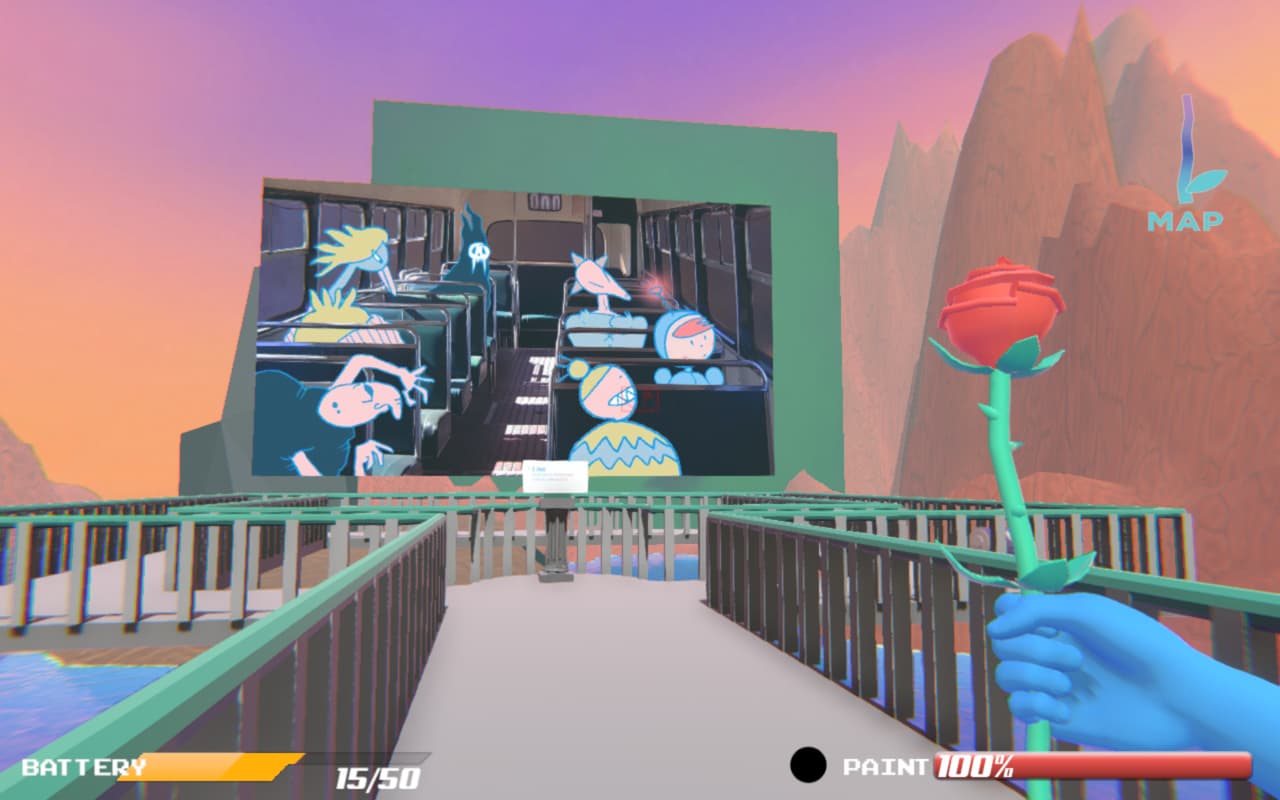 Not Heaven screenshot 4