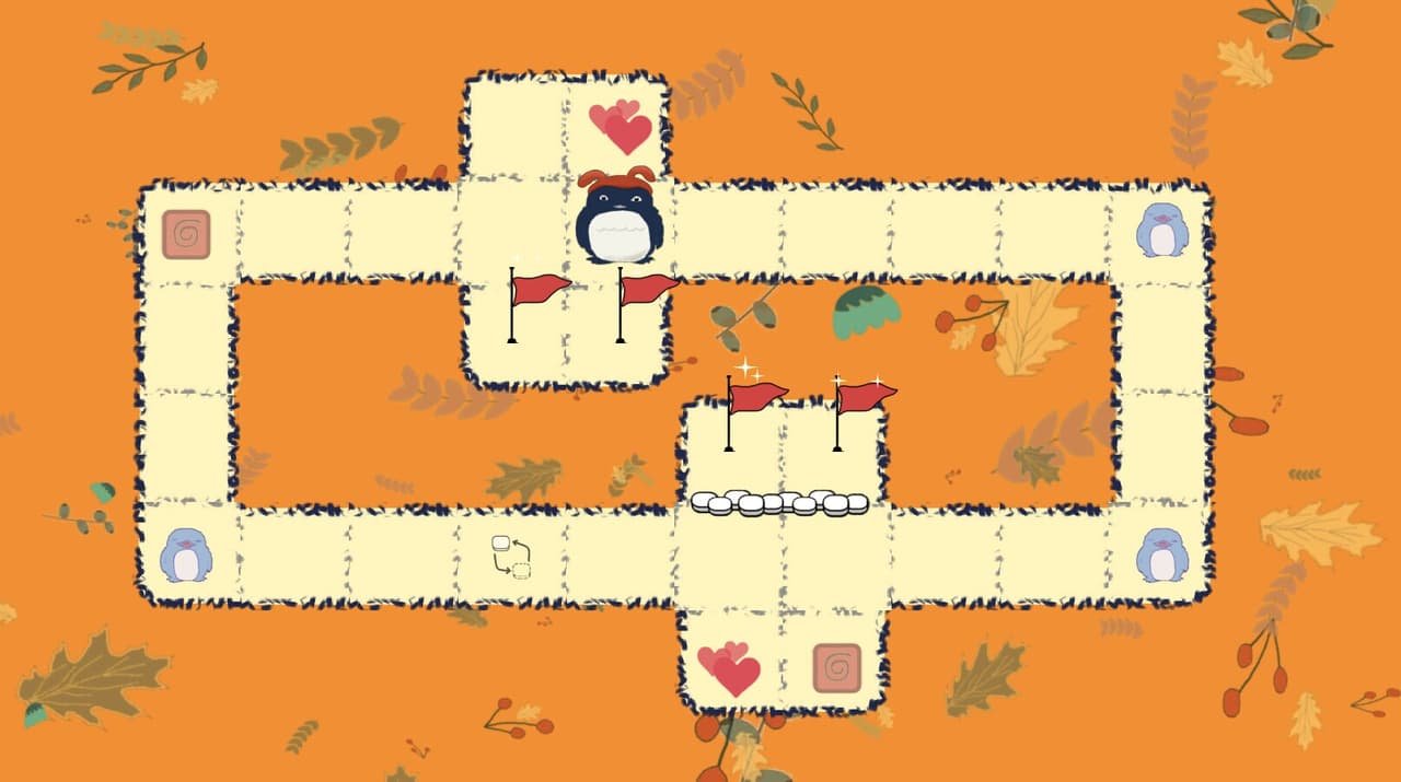The Lost Penguin screenshot 2