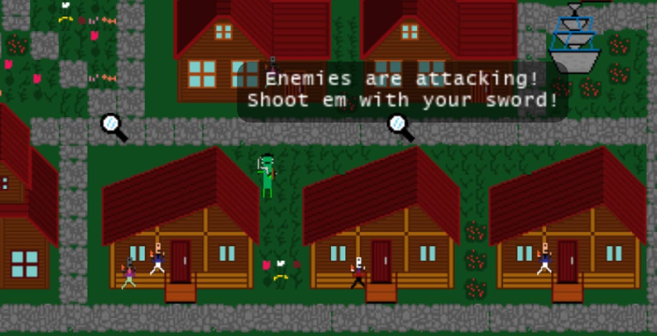 The Journey of Bean screenshot 2
