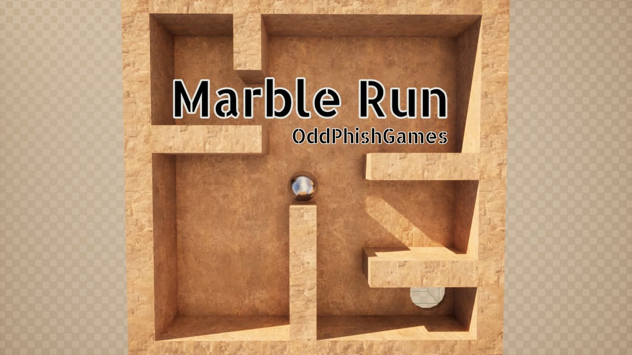 Marble Run (itch) (OddPhishGames)
