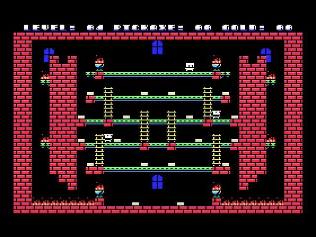 YAZZIE (MSX) screenshot 4