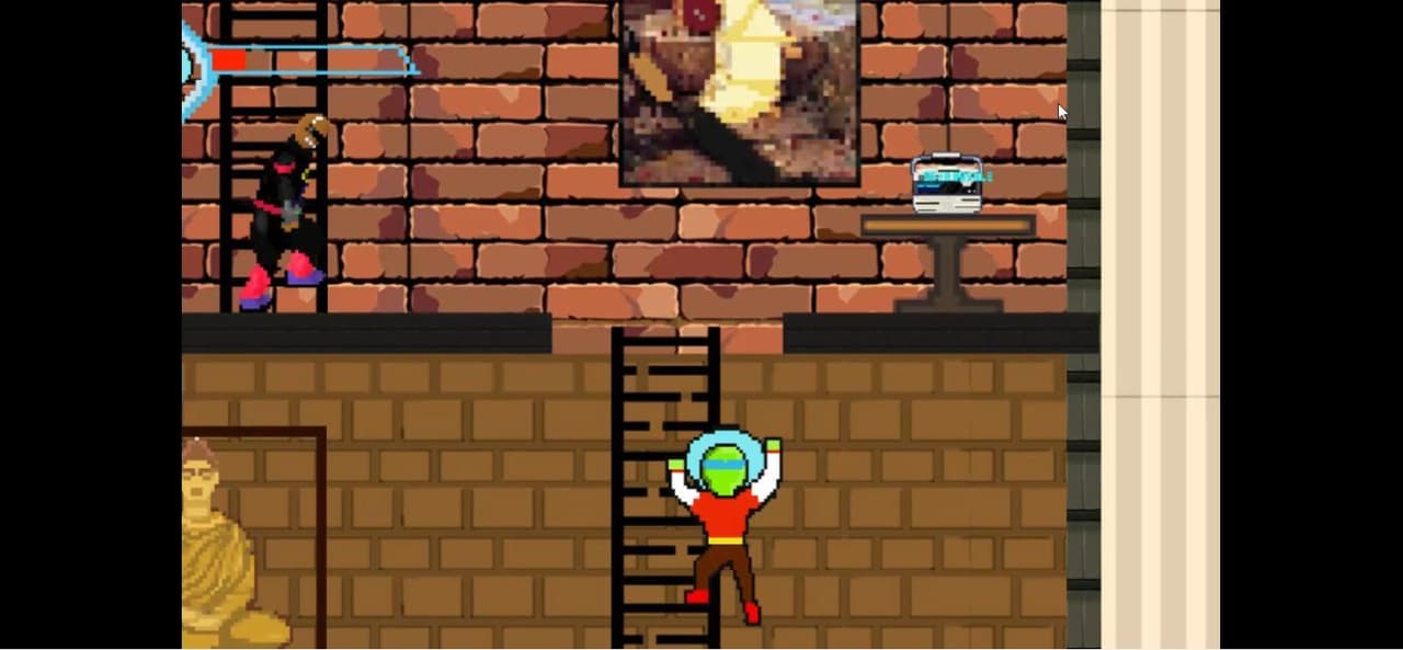 Alien Gamma