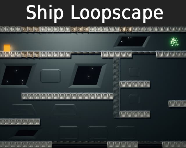 LD47: Ship Loopscape