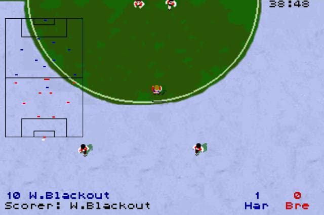The Soccer Player Manager screenshot 6