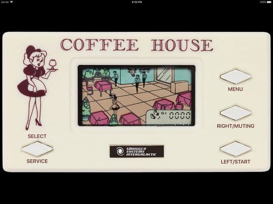 Coffee House LCD screenshot 3