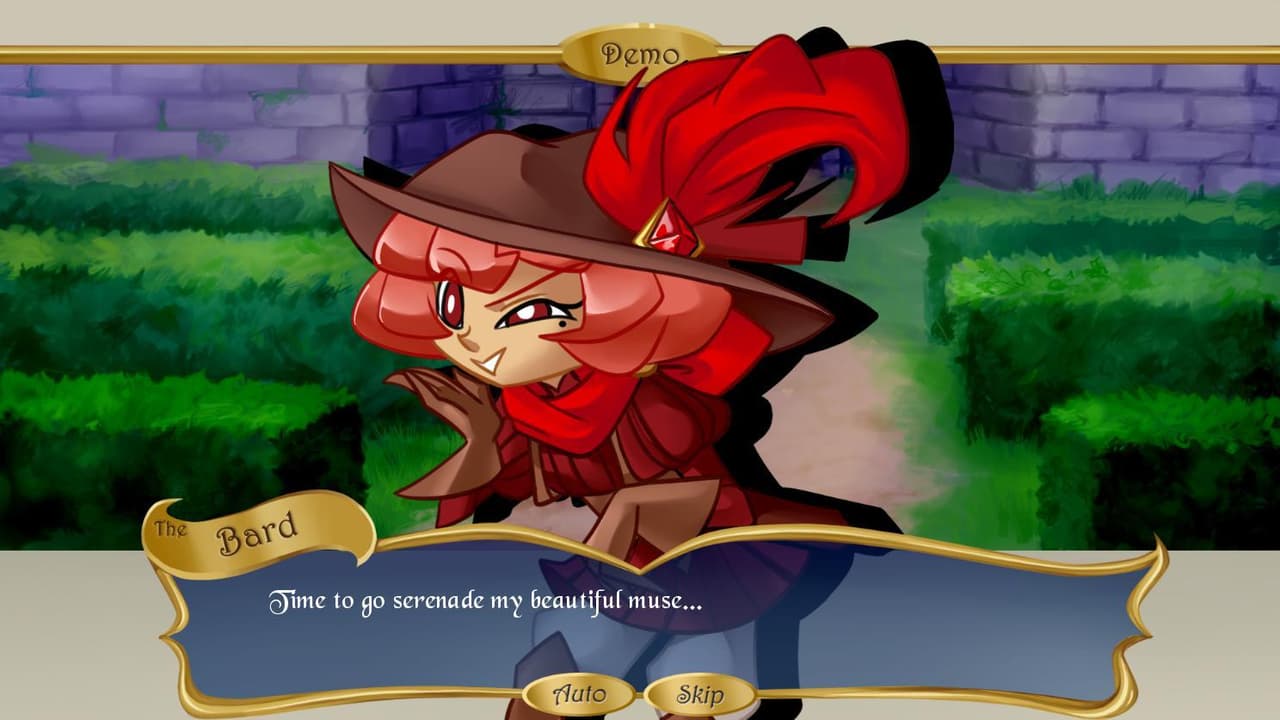 Chaotic Quartet screenshot 3