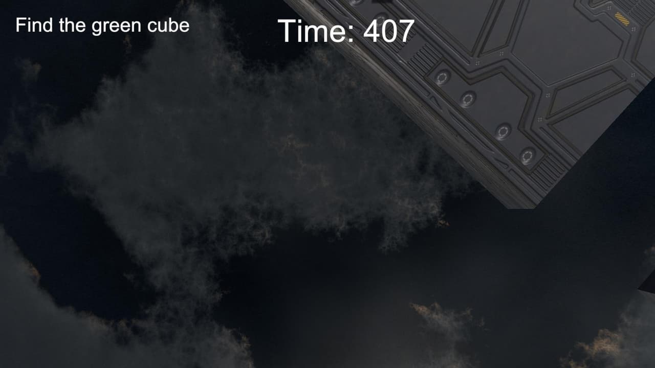 The Space Parkour screenshot 6