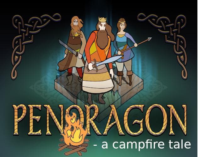 The Knight who Ran - a campfire tale