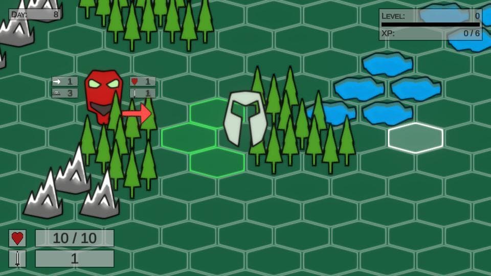 The Great Horde (Lucas Stark) screenshot 3