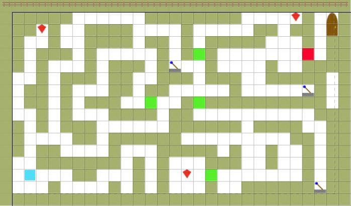 My Maze Game