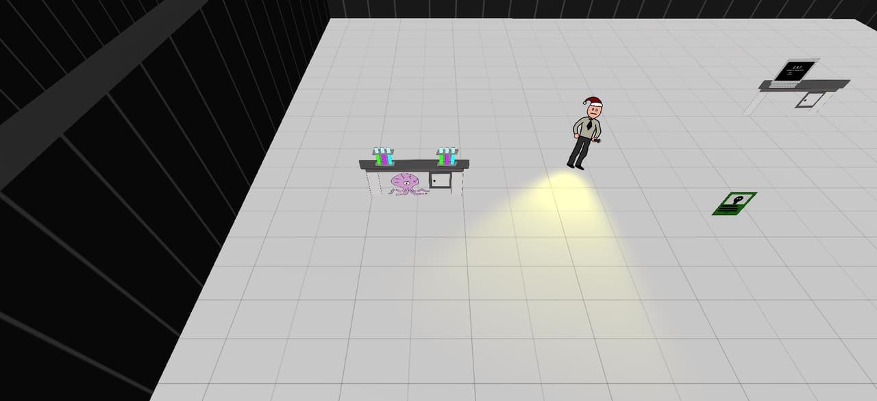 Alien Factor screenshot 4