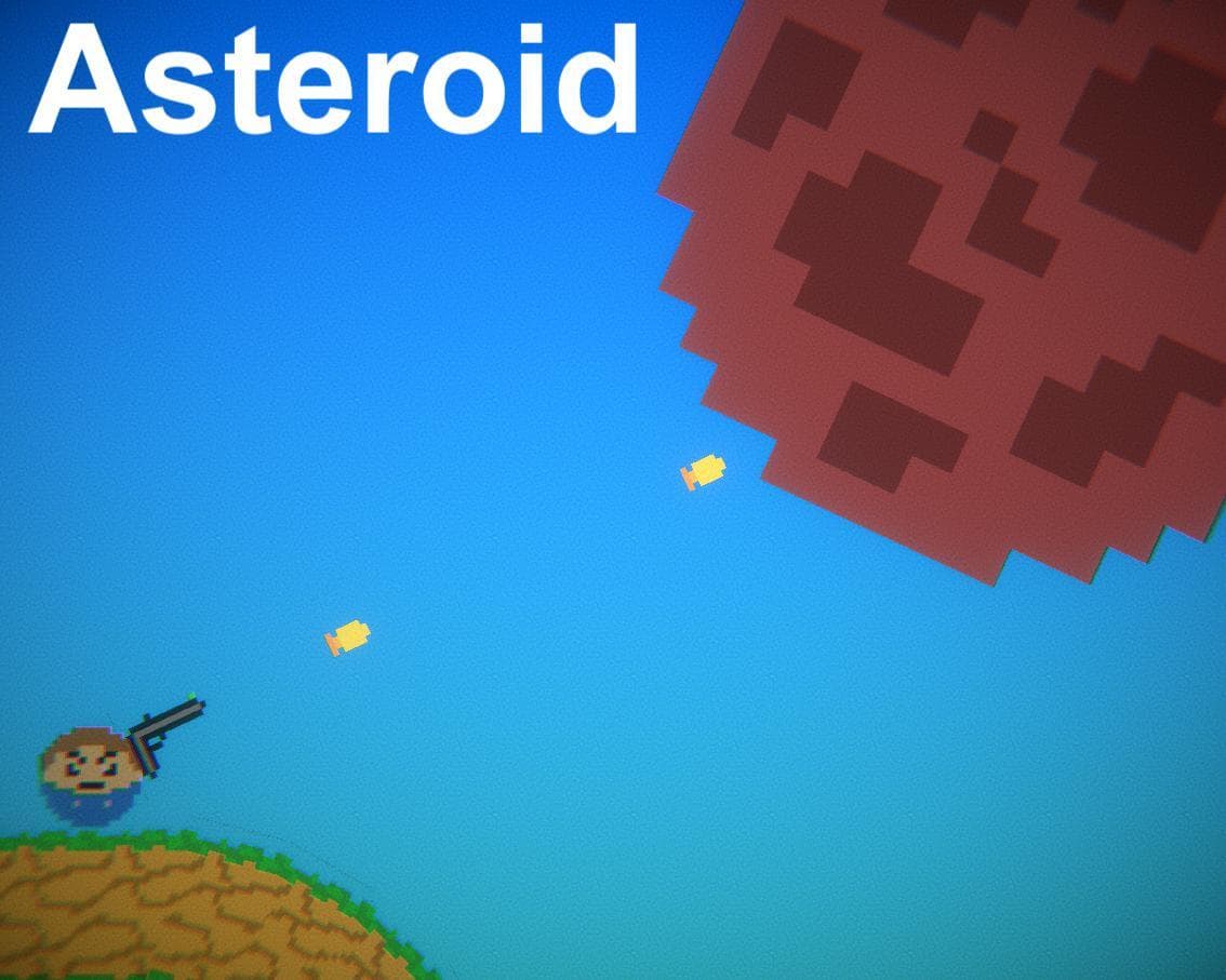Asteroid (DevParty)
