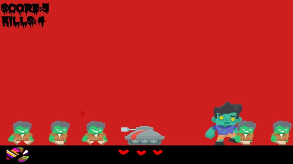 SURVIVAL MODE 2 screenshot 5
