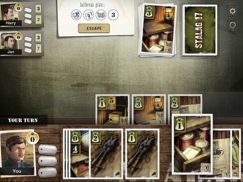 Stalag 17 Game screenshot 4