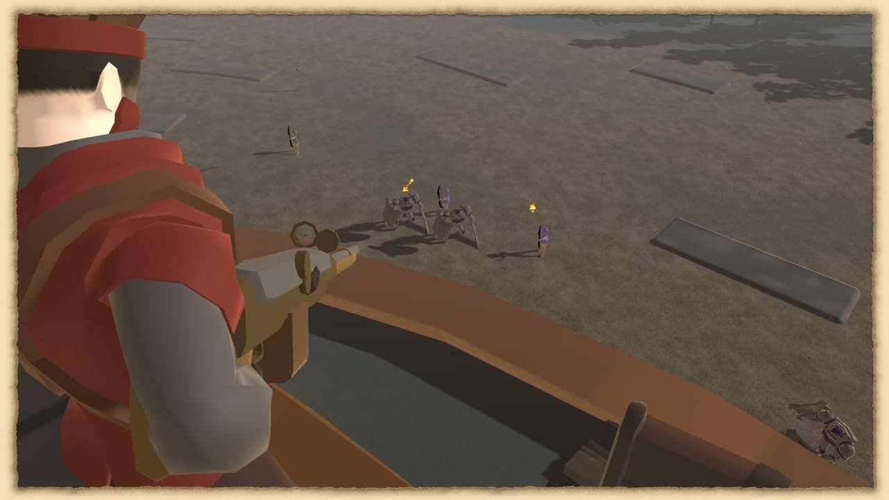 The Last Mercenary screenshot 5