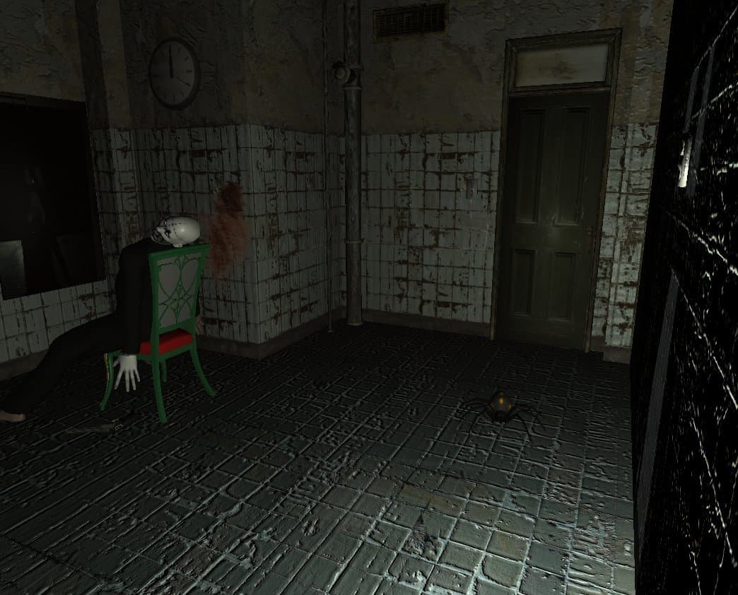 The thing (itch) screenshot 4