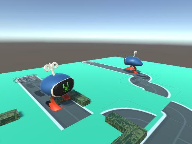 Walking Robot