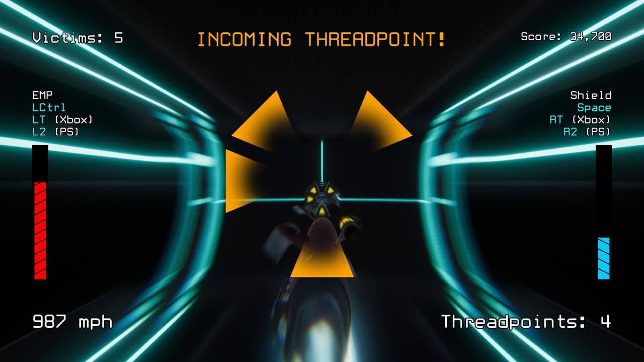 Threadpoint (LD43) screenshot 5