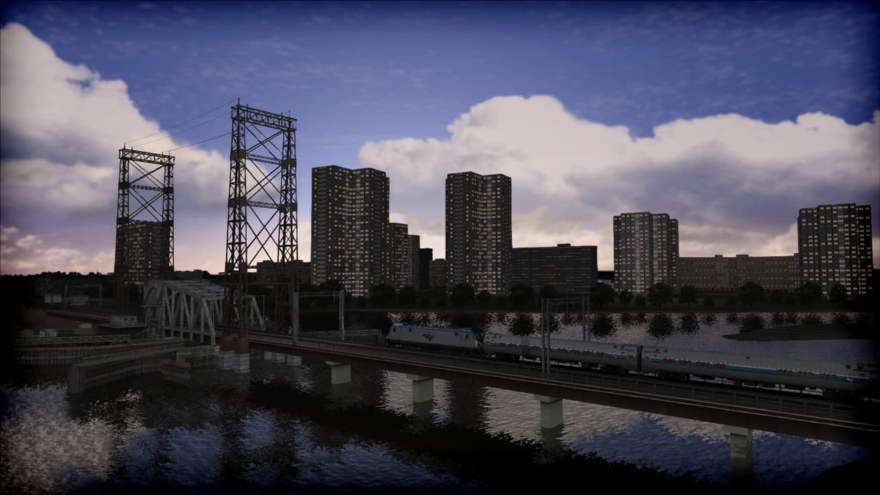 Train Simulator: NEC: New York-New Haven Route Add-On screenshot 4