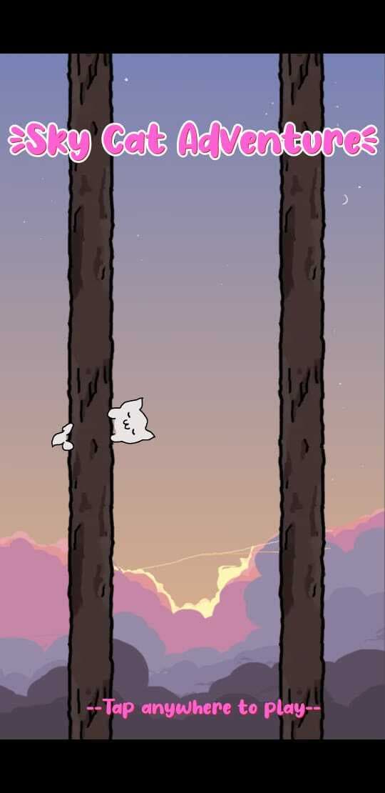 Sky Cat Adventure