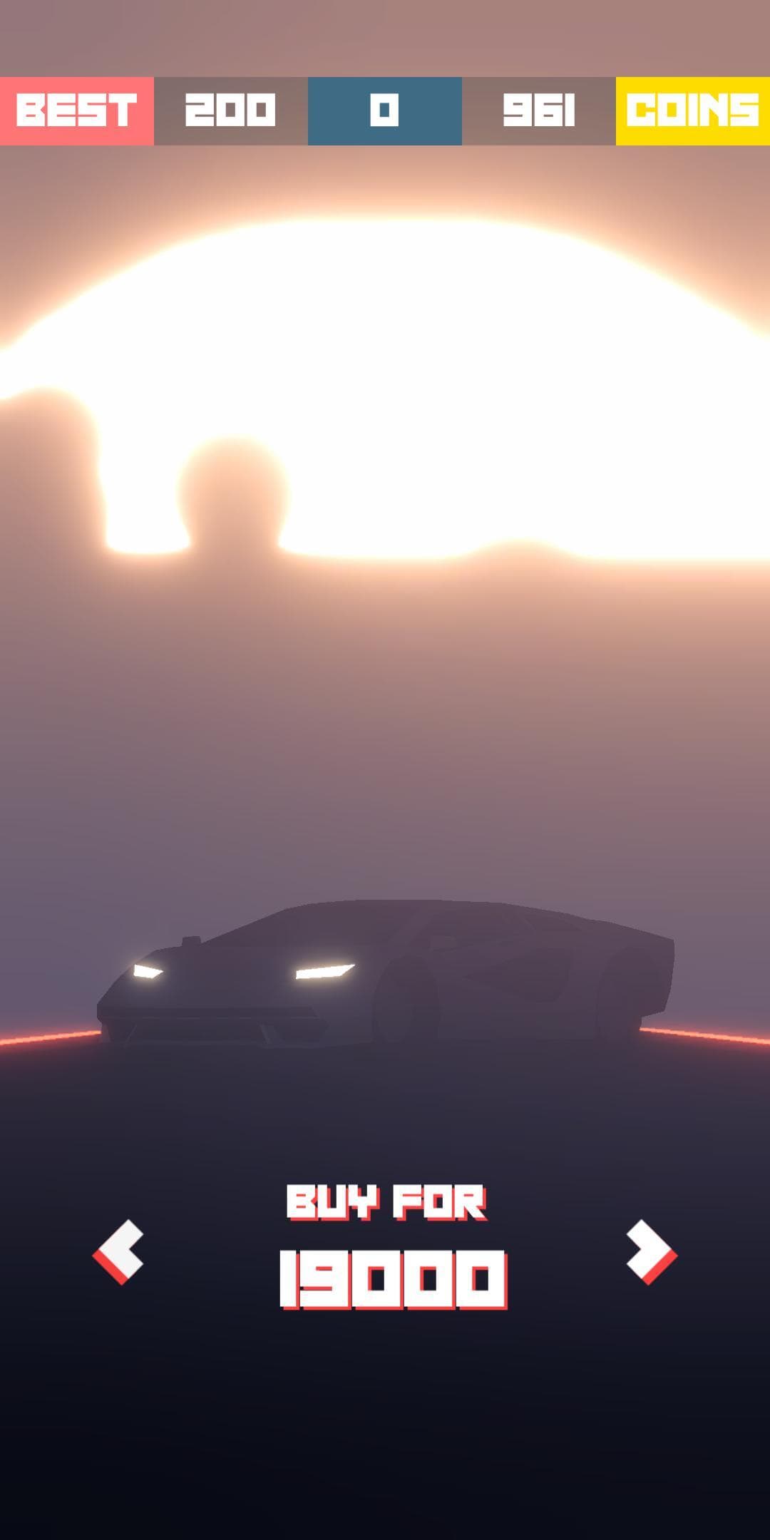 Sunset Drive (itch) screenshot 5