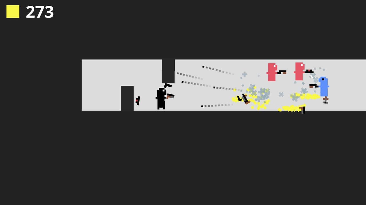 Extermination (itch) screenshot 5