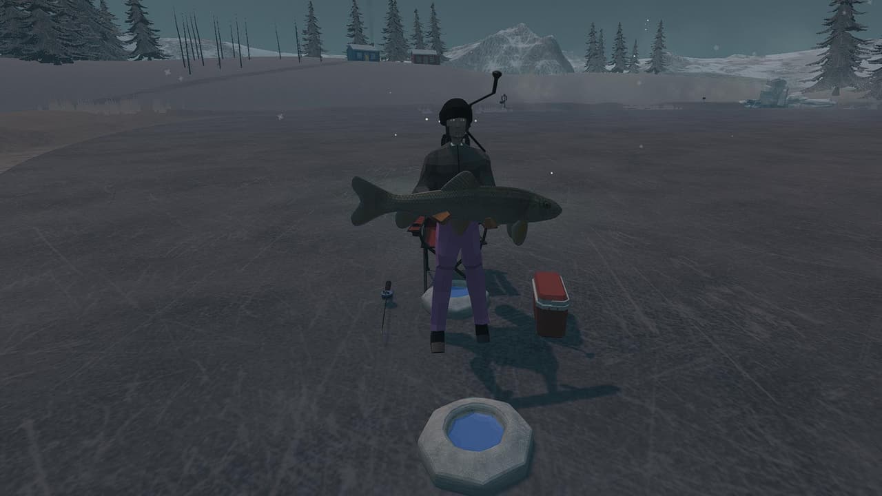 Cold Fish screenshot 2