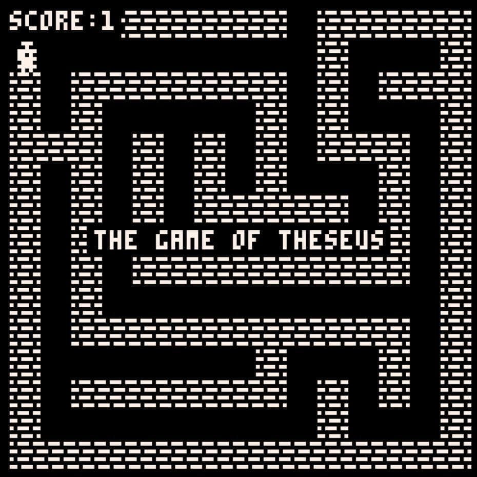 The Game of Theseus screenshot 3