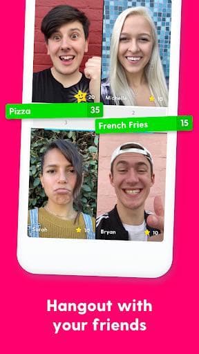 Joyride: play live game shows with friends screenshot 5