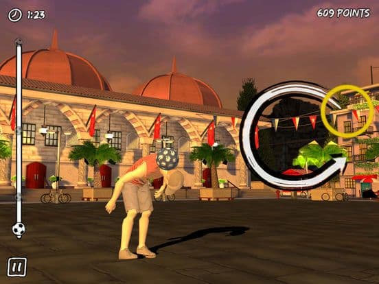 Street Football Show screenshot 3