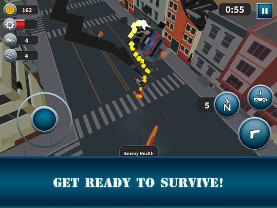 Zombie Safari Road Trip screenshot 3