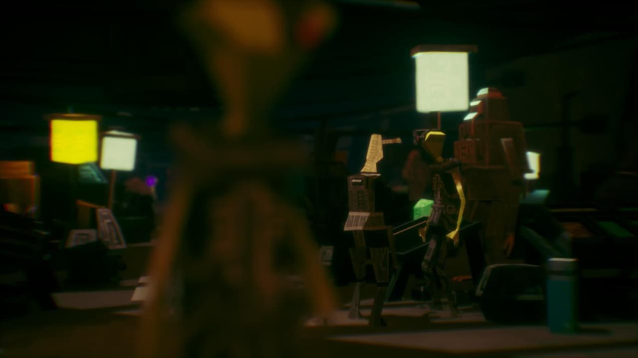 The Space Port screenshot 5