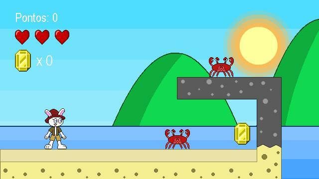 Tesouro Amaldiçoado screenshot 2