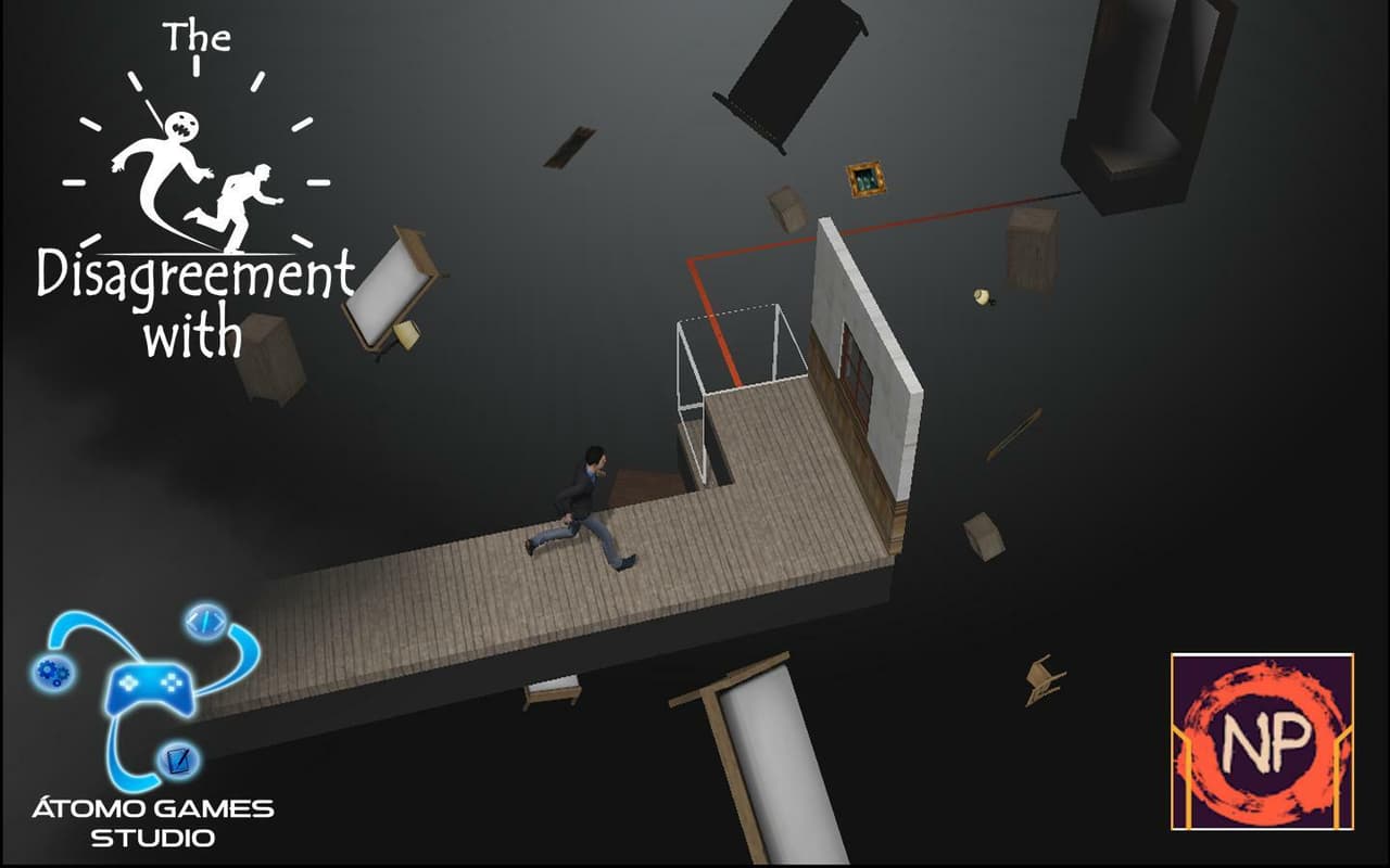 The Disagreement with screenshot 3
