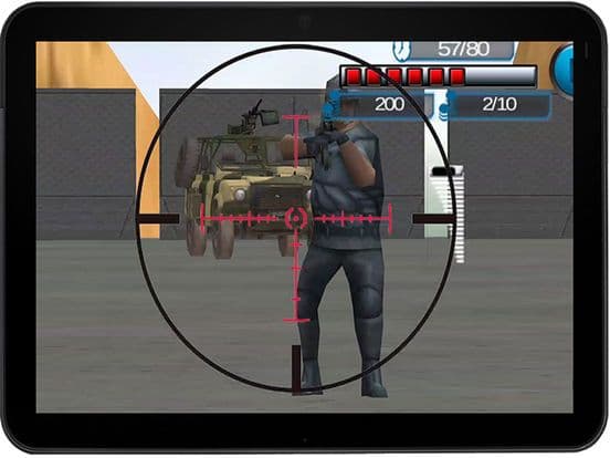 Elite Killer Bravo Shooter 3D - Sniper Shooting Game