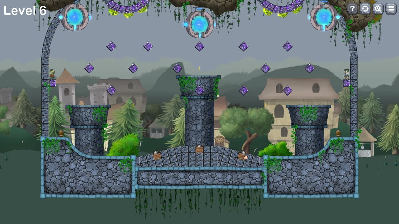 Zombie Ballz screenshot 5