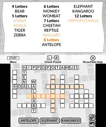 Word Logic by POWGI screenshot 2