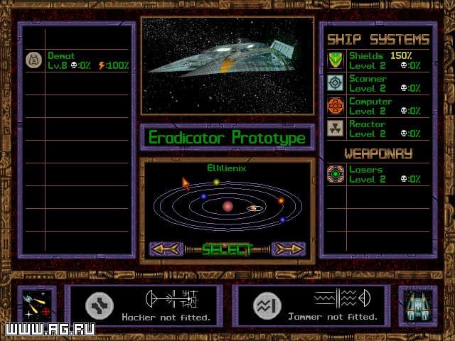Alpha Storm screenshot 2