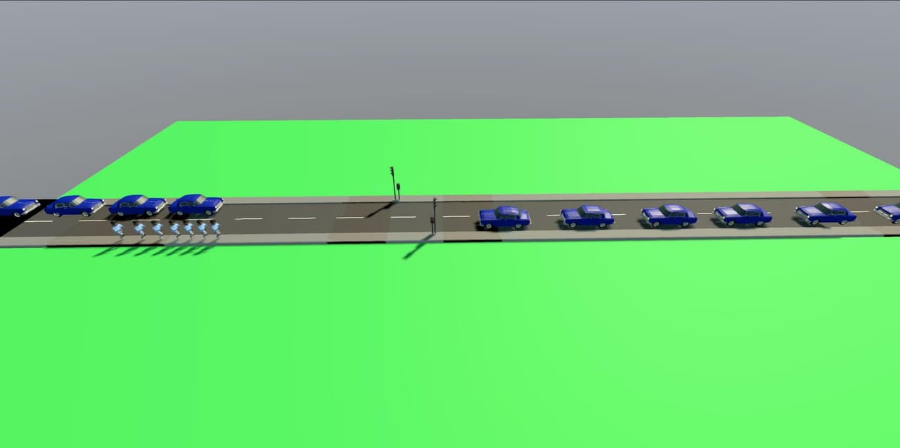 Traffic Mania (Moo Cow News) screenshot 2