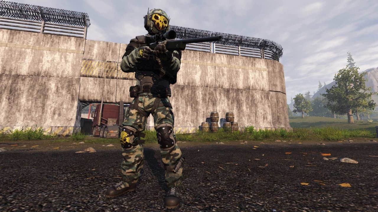 H1Z1: Battle Pass - Season 2